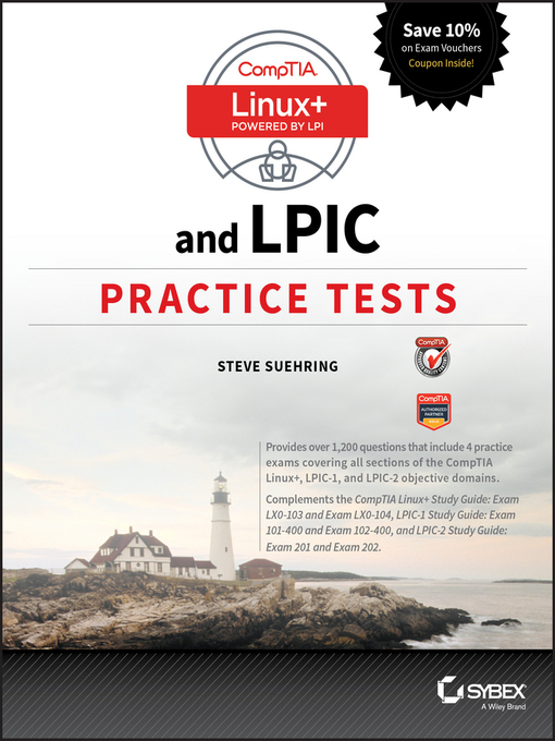 Comptia Linux Study Guide Exams Lx0 103 And Lx0 104 - Study Poster